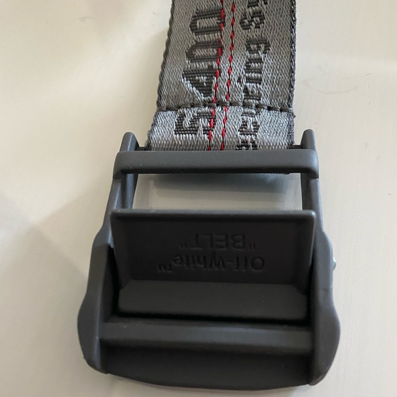 Off-White industrial belt main image 6